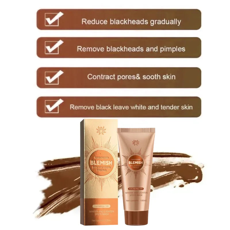 🔥Buy 2 Get 1 Free!-Herbal Spots Peel-Off Facial Mask