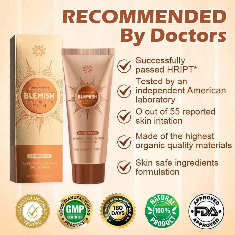 🔥Buy 2 Get 1 Free!-Herbal Spots Peel-Off Facial Mask